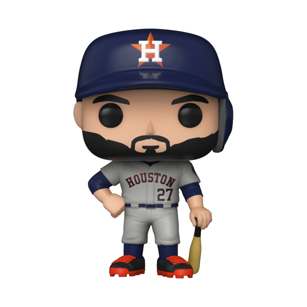 FUNKO POP MLB: ASTROS - JOSE ALTUVE (AWAY JERSEY)