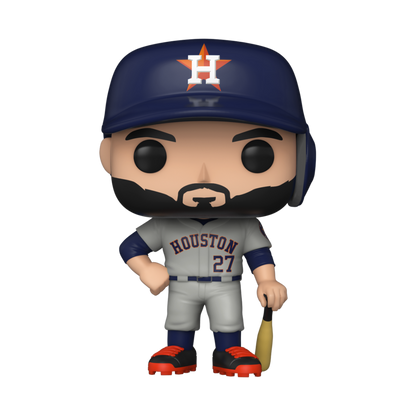 FUNKO POP MLB: ASTROS - JOSE ALTUVE (AWAY JERSEY)