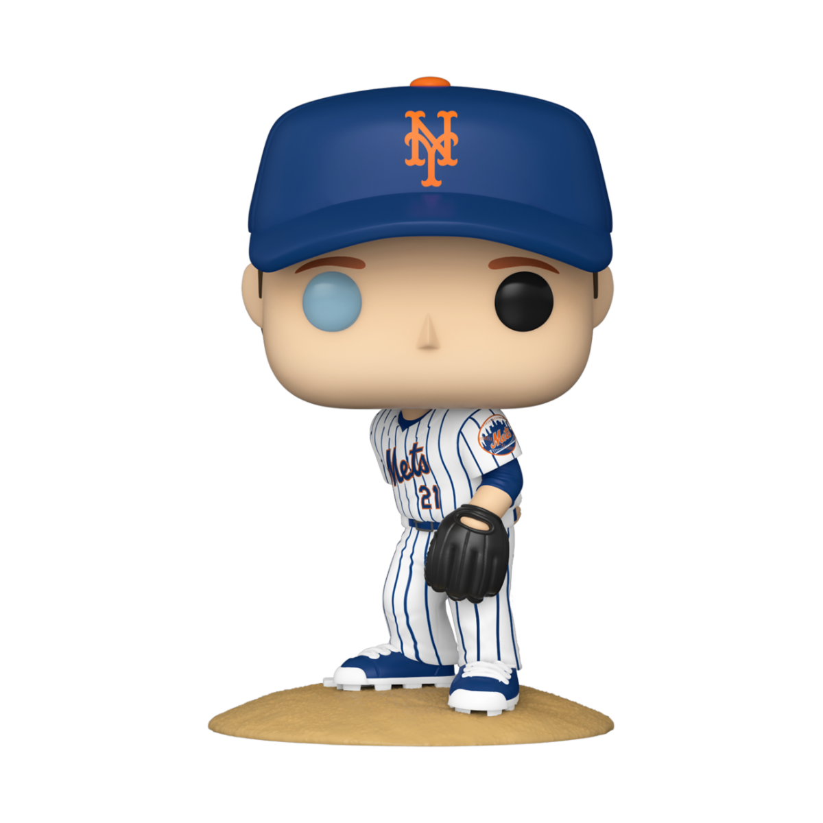 FUNKO POP MLB: METS - MAX SCHERZER (HOME JERSEY)