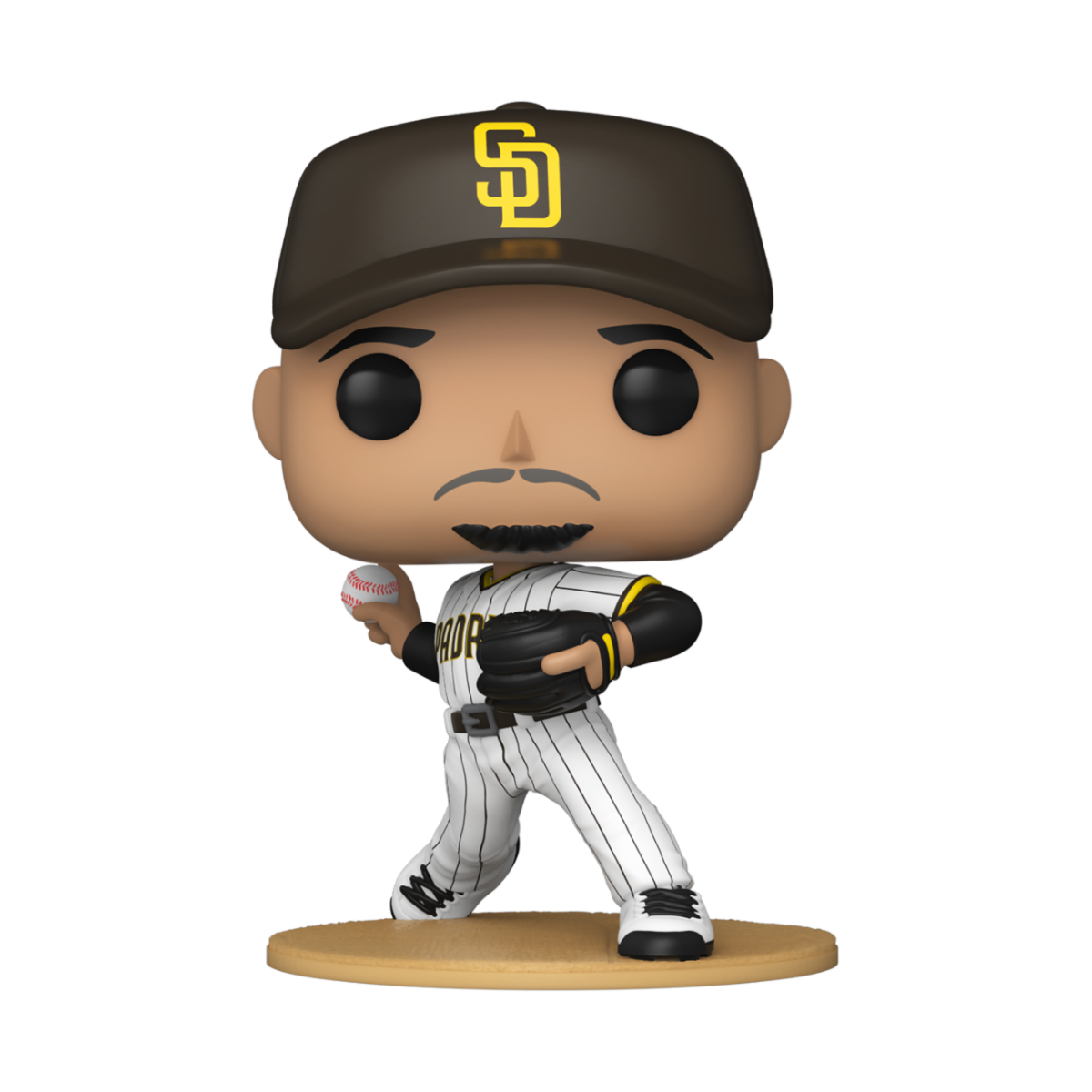 FUNKO POP MLB: PADRES - MANNY MACHADO (HOME JERSEY)