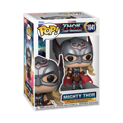 FUNKO POP: MARVEL - THOR L&T - MIGHTY THOR