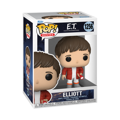FUNKO POP MOVIES: E.T. 40TH - ELLIOTT