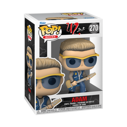 FUNKO POP ROCKS: U2 - ADAM