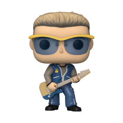 FUNKO POP ROCKS: U2 - ADAM
