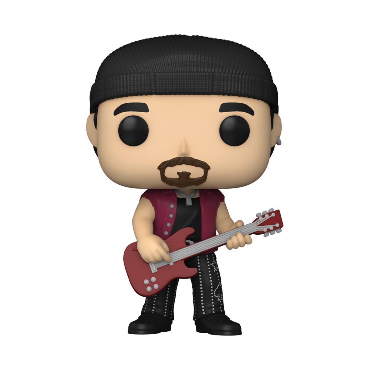 FUNKO POP ROCKS: U2 - EDGE