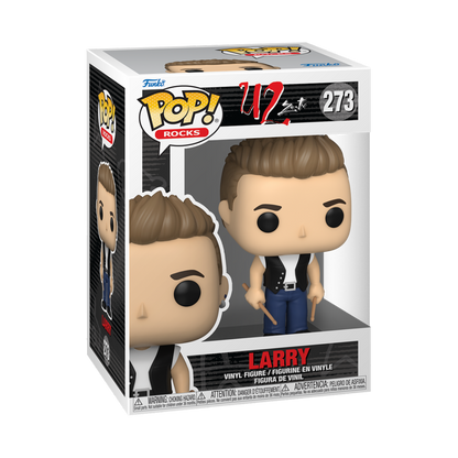FUNKO POP ROCKS: U2 - LARRY
