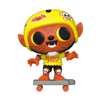 FUNKO PAKA PAKA: BOO HOLLOW - PHINNEAS