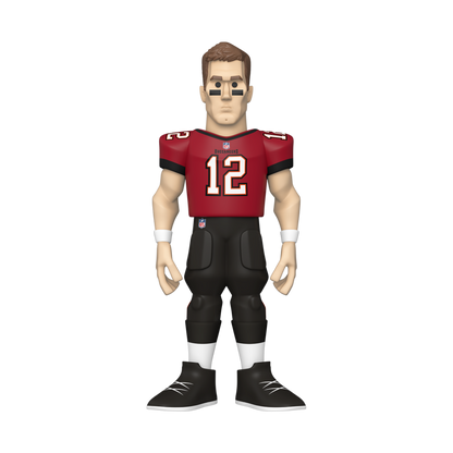 FUNKO GOLD 12" NFL: BUCCANEERS - TOM BRADY