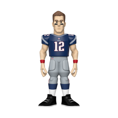 FUNKO GOLD 12" NFL: BUCCANEERS - TOM BRADY