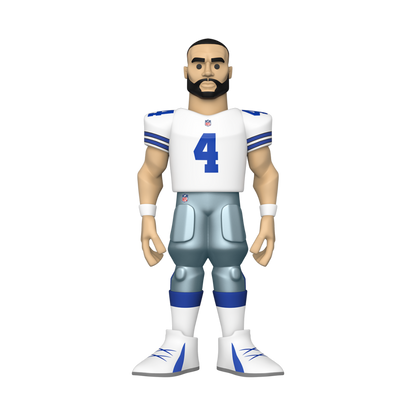 FUNKO GOLD 12" NFL: COWBOYS - DAK PRESCOTT