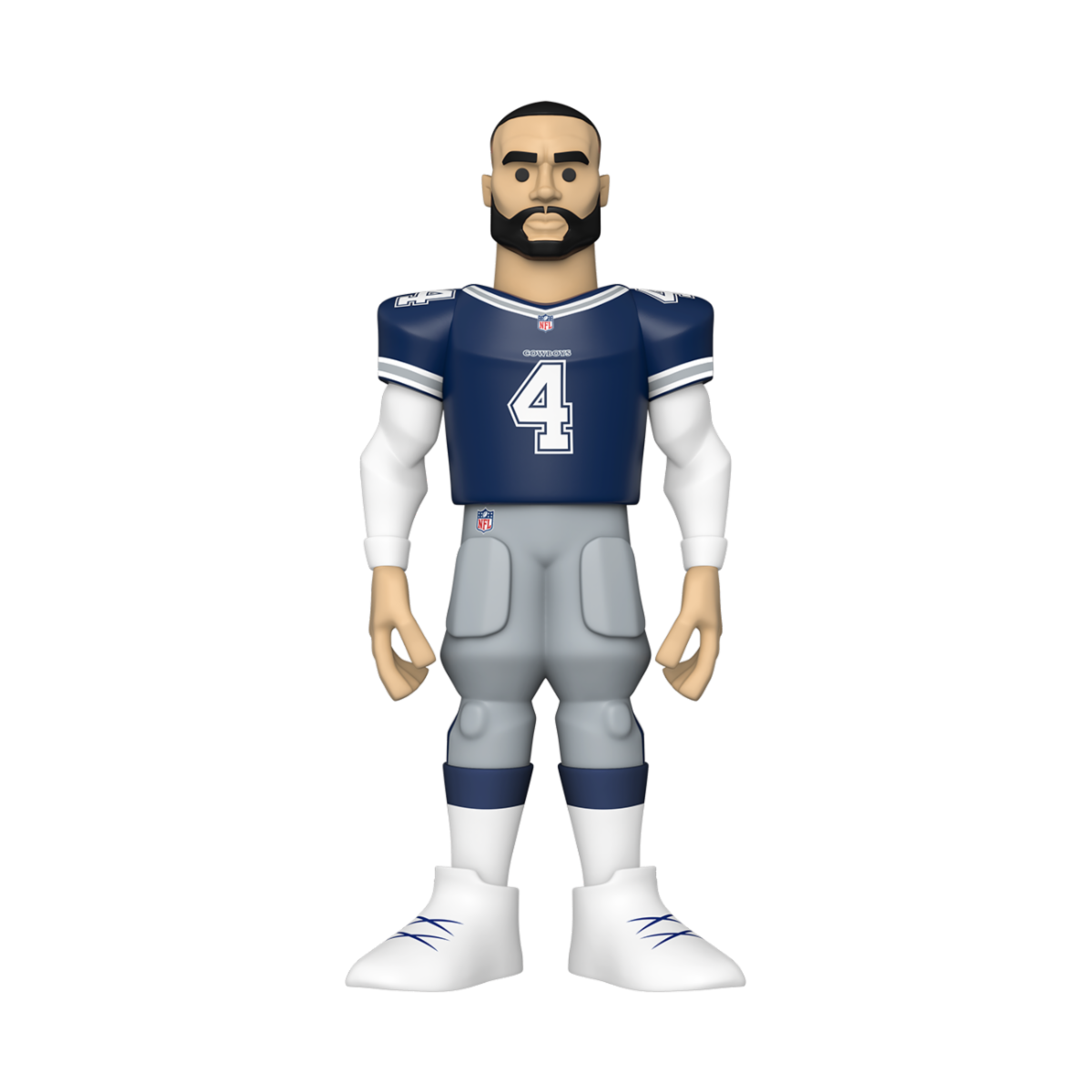 FUNKO GOLD 12" NFL: COWBOYS - DAK PRESCOTT