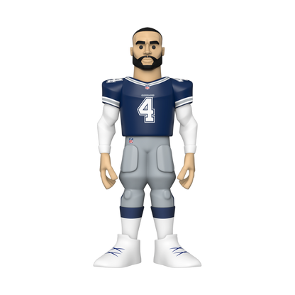 FUNKO GOLD 12" NFL: COWBOYS - DAK PRESCOTT