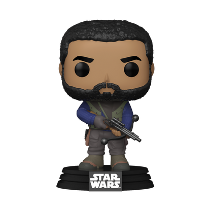 FUNKO POP: STAR WARS - OBI-WAN KAWLAN ROKEN