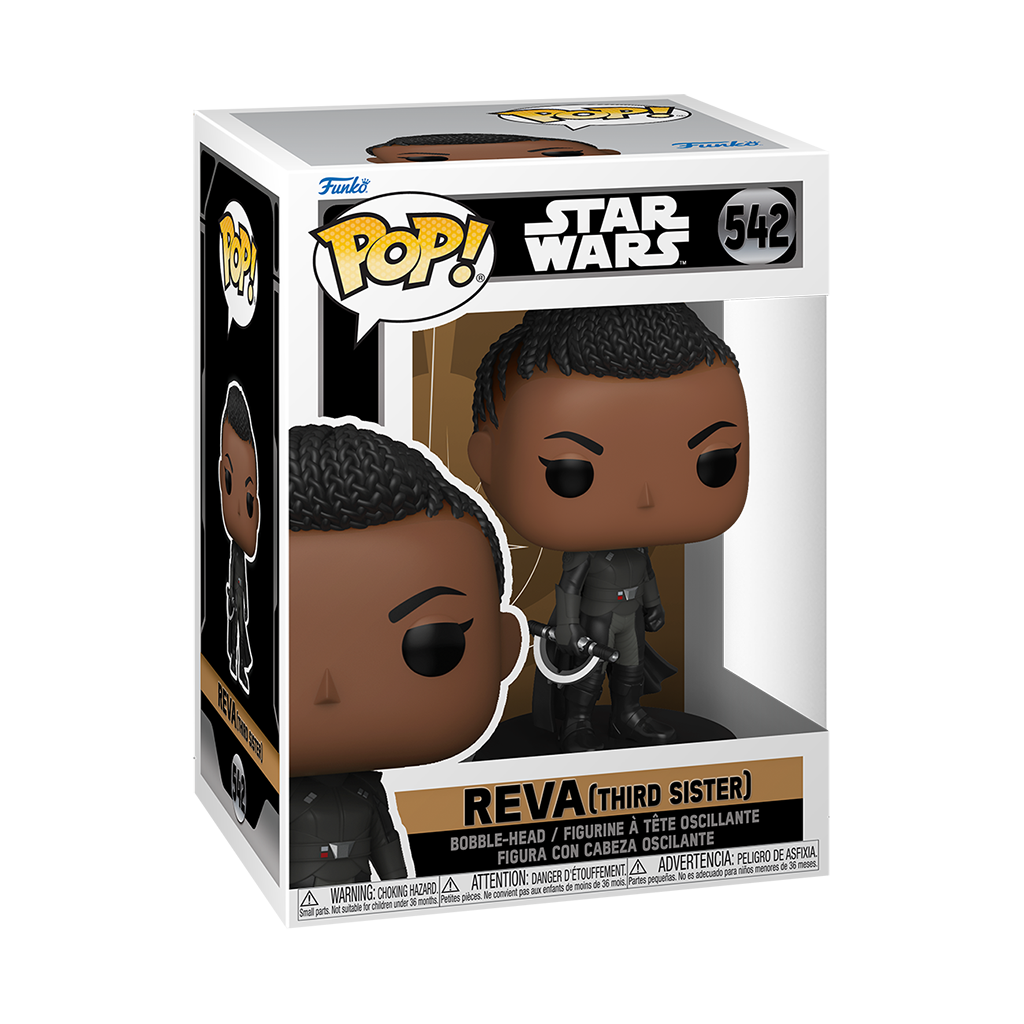 FUNKO POP: STAR WARS - REVA
