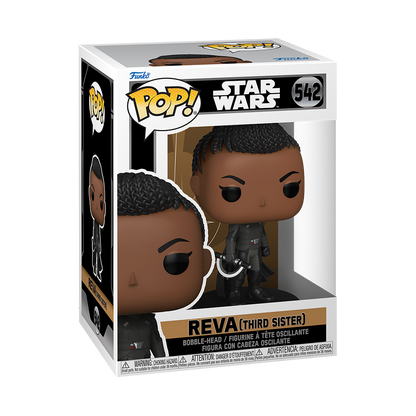 FUNKO POP: STAR WARS - REVA