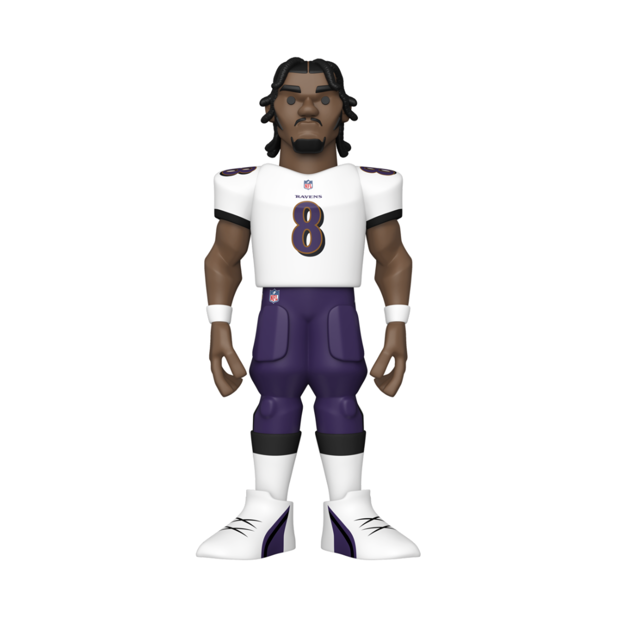 FUNKO GOLD 12" NFL: RAVENS - LAMAR JACKSON