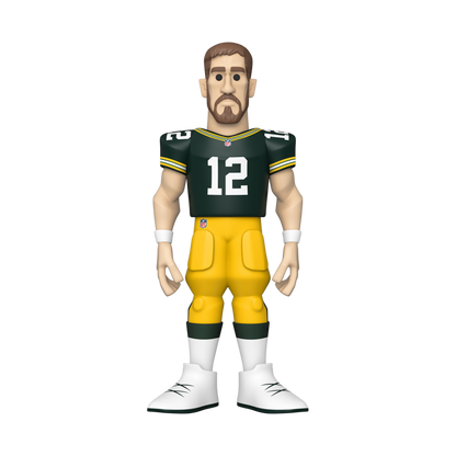 FUNKO GOLD 12" NFL: PACKERS - AARON RODGERS