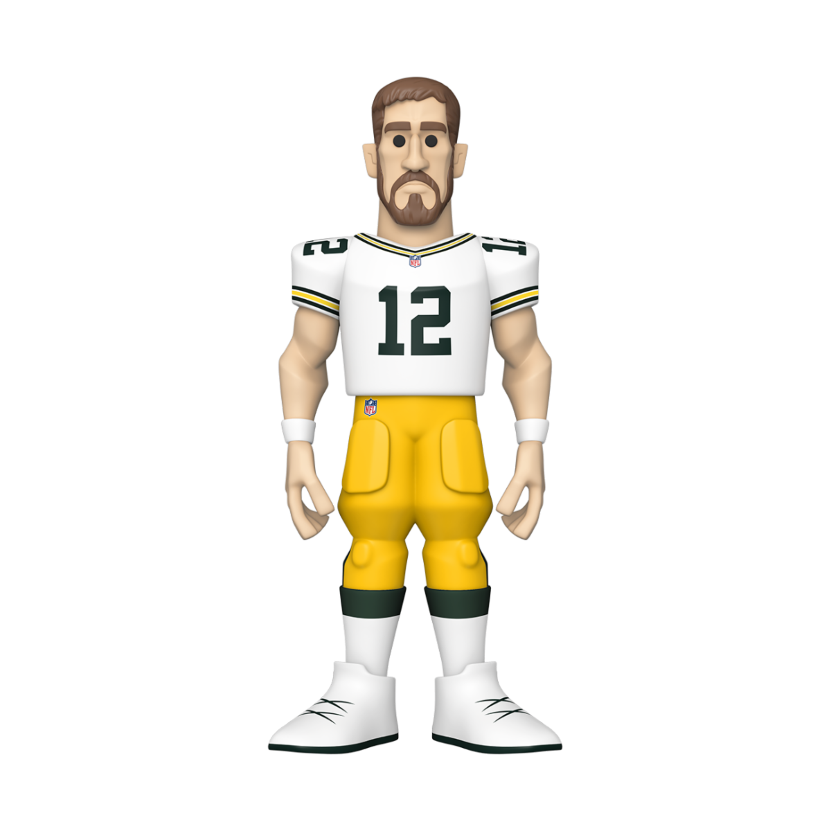 FUNKO GOLD 12" NFL: PACKERS - AARON RODGERS