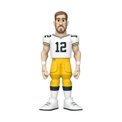 FUNKO GOLD 12" NFL: PACKERS - AARON RODGERS
