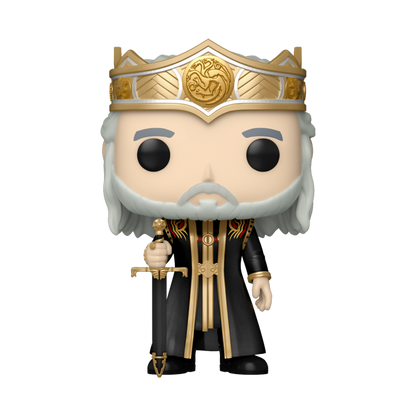FUNKO POP TV: HOUSE OF THE DRAGON VISERYS TARGARYEN