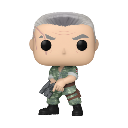 FUNKO POP MOVIES: AVATAR - MILES QUARITCH