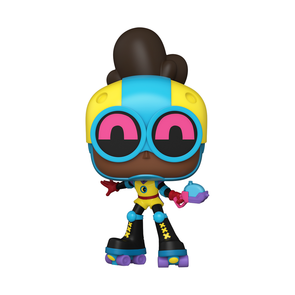 FUNKO POP: MARVEL - MOON GIRL - MOON GIRL