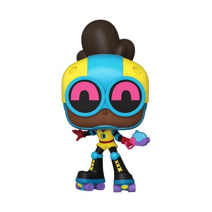 FUNKO POP: MARVEL - MOON GIRL - MOON GIRL