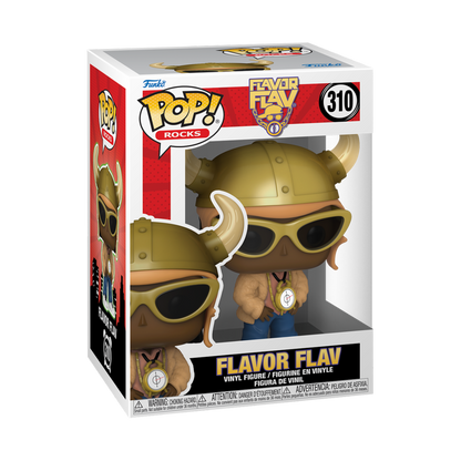FUNKO POP ROCKS: FLAVOR FLAV