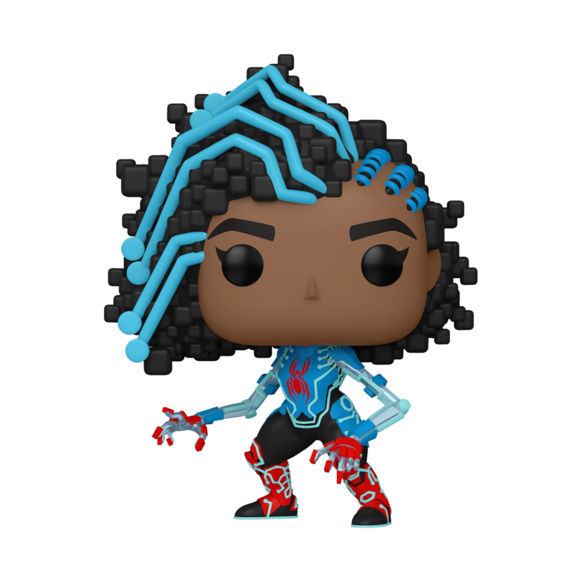 FUNKO POP: MARVEL - SPIDER-MAN - SPIDER-BYTE