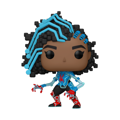 FUNKO POP: MARVEL - SPIDER-MAN - SPIDER-BYTE