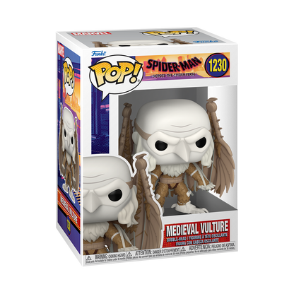 FUNKO POP: MARVEL - SPIDER-MAN - MEDIEVAL VULTURE