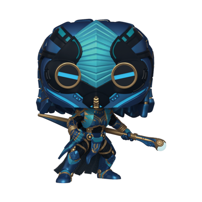 FUNKO POP: MARVEL - BLACK PANTER - OKOYE (MIDNIGHT ANGEL)