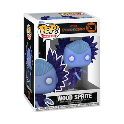 FUNKO POP MOVIES: PINOCCHIO - WOOD SPRITE