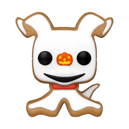 FUNKO POP DISNEY: NIGHTMARE BEFORE CHRISTMAS - ZERO (GINGERBREAD)(SP)