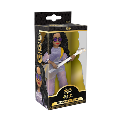 FUNKO GOLD 5" MUSIC: H.E.R