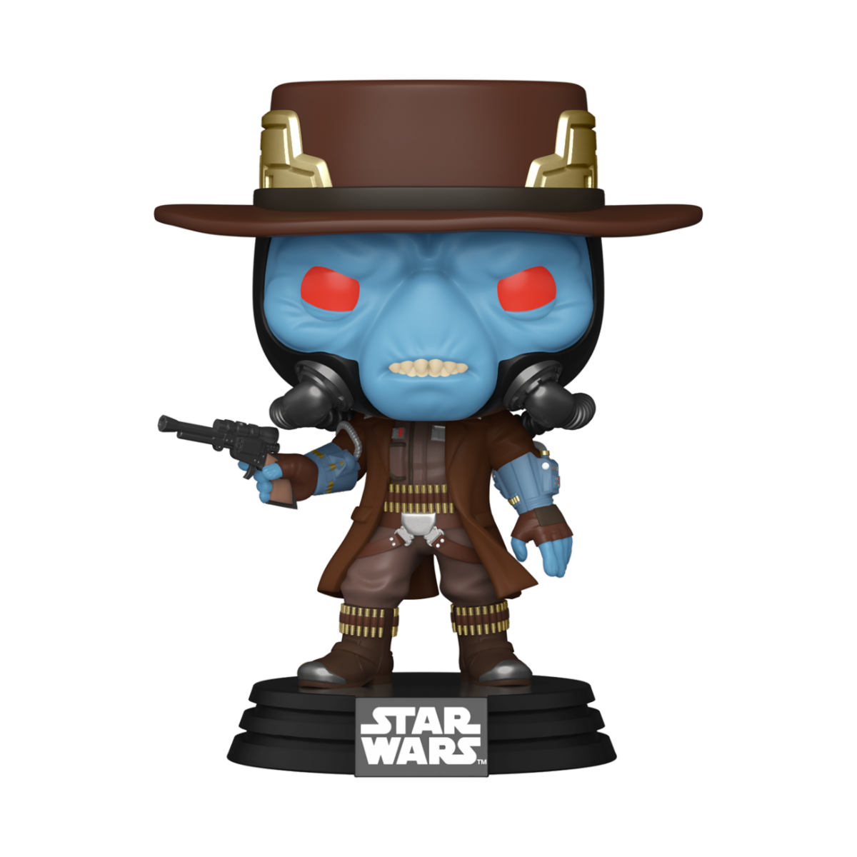 FUNKO POP: STAR WARS - BOOK OF BOBA FETT - CAD BANE