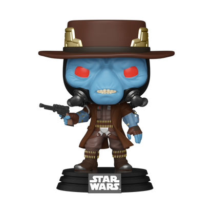 FUNKO POP: STAR WARS - BOOK OF BOBA FETT - CAD BANE