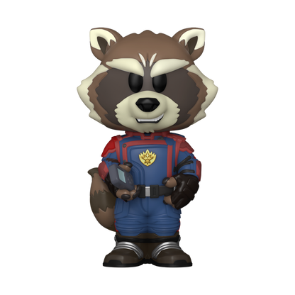 FUNKO VINYL SODA: GOTG3- ROCKET W/CH(M)