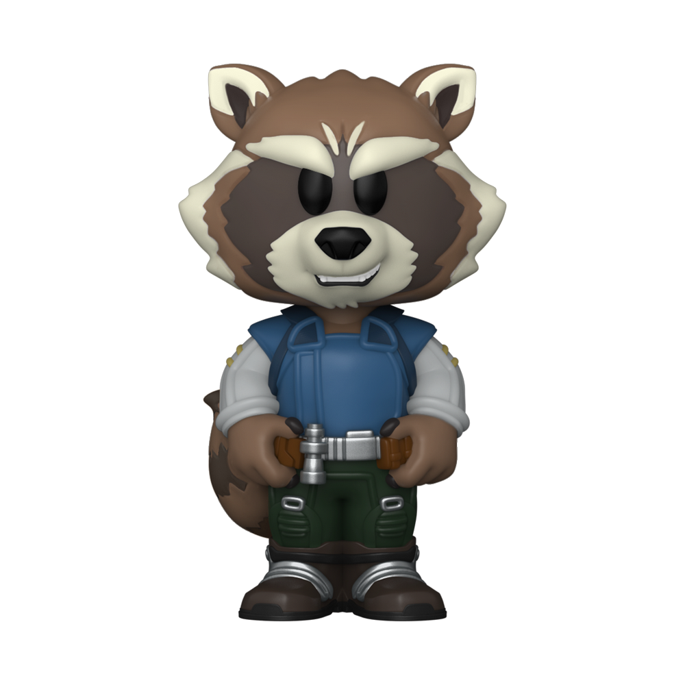 FUNKO VINYL SODA: GOTG3- ROCKET W/CH(M)