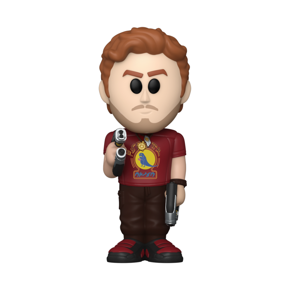 FUNKO VINYL SODA: GOTG3- STAR-LORD W/CH(M)