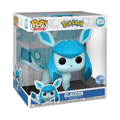 FUNKO POP JUMBO: POKEMON - GLACEON