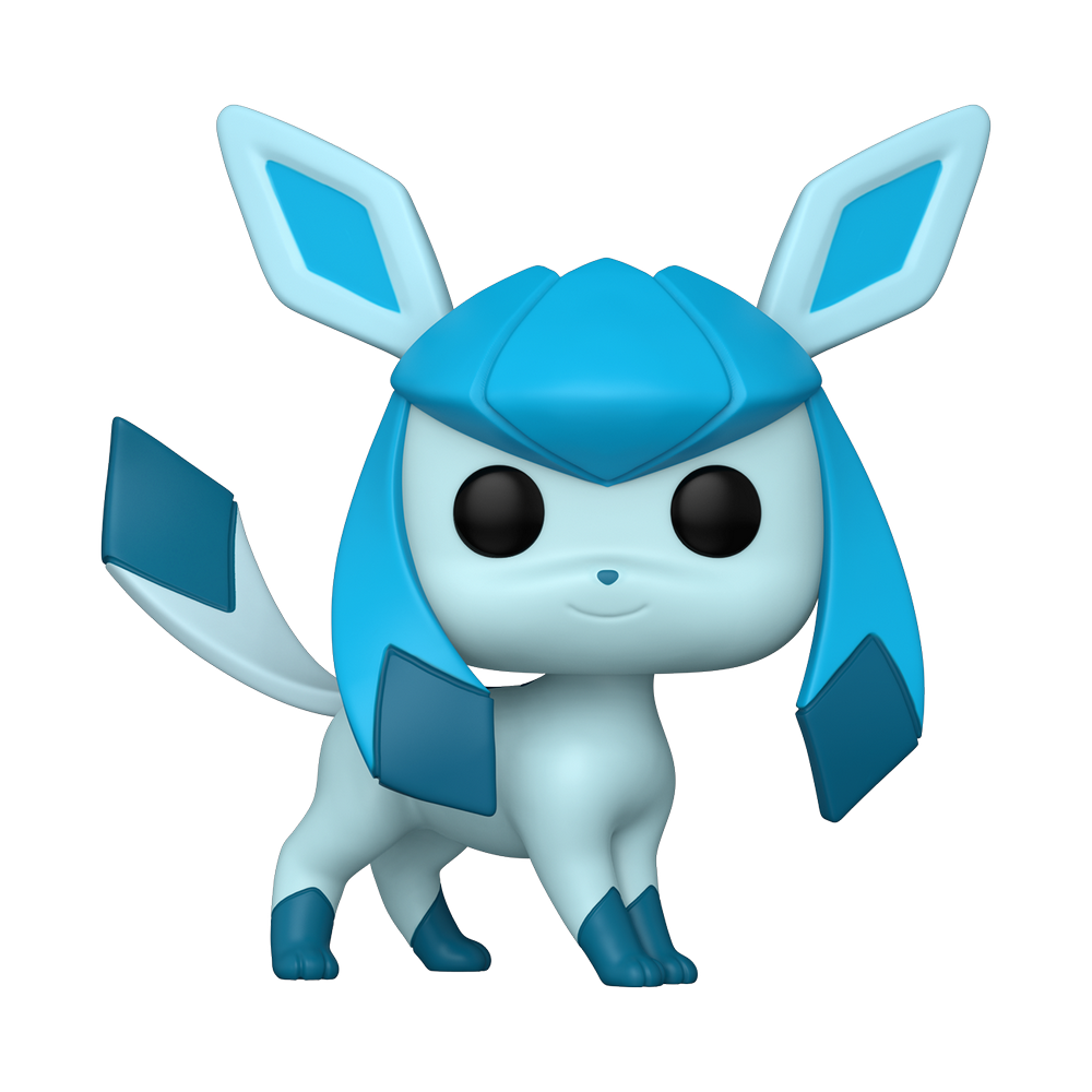 FUNKO POP JUMBO: POKEMON - GLACEON