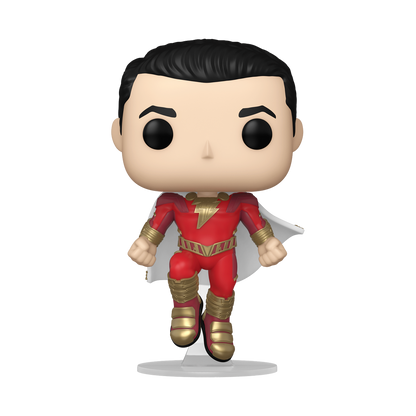FUNKO POP MOVIES: SHAZAM - SHAZAM (GLOW)