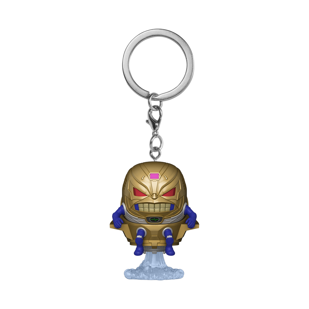 FUNKO POCKET POP KEYCHAIN Ant-Man and Wasp quantomania M.O.D.O.K. obesek