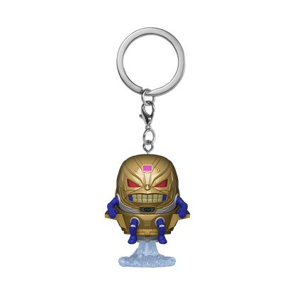 FUNKO POCKET POP KEYCHAIN Ant-Man and Wasp quantomania M.O.D.O.K. obesek