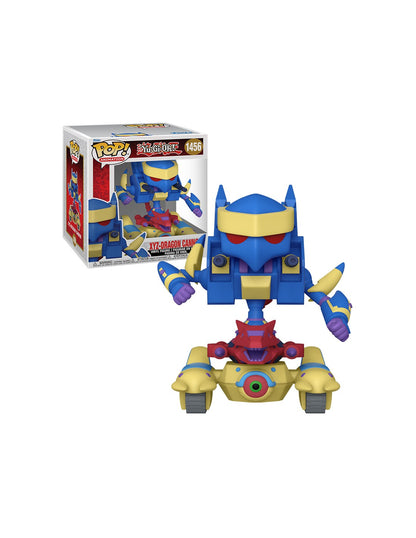 FUNKO POP SUPER: YU-GI-OH - XYZ DRAGON CATAPULT CANNON