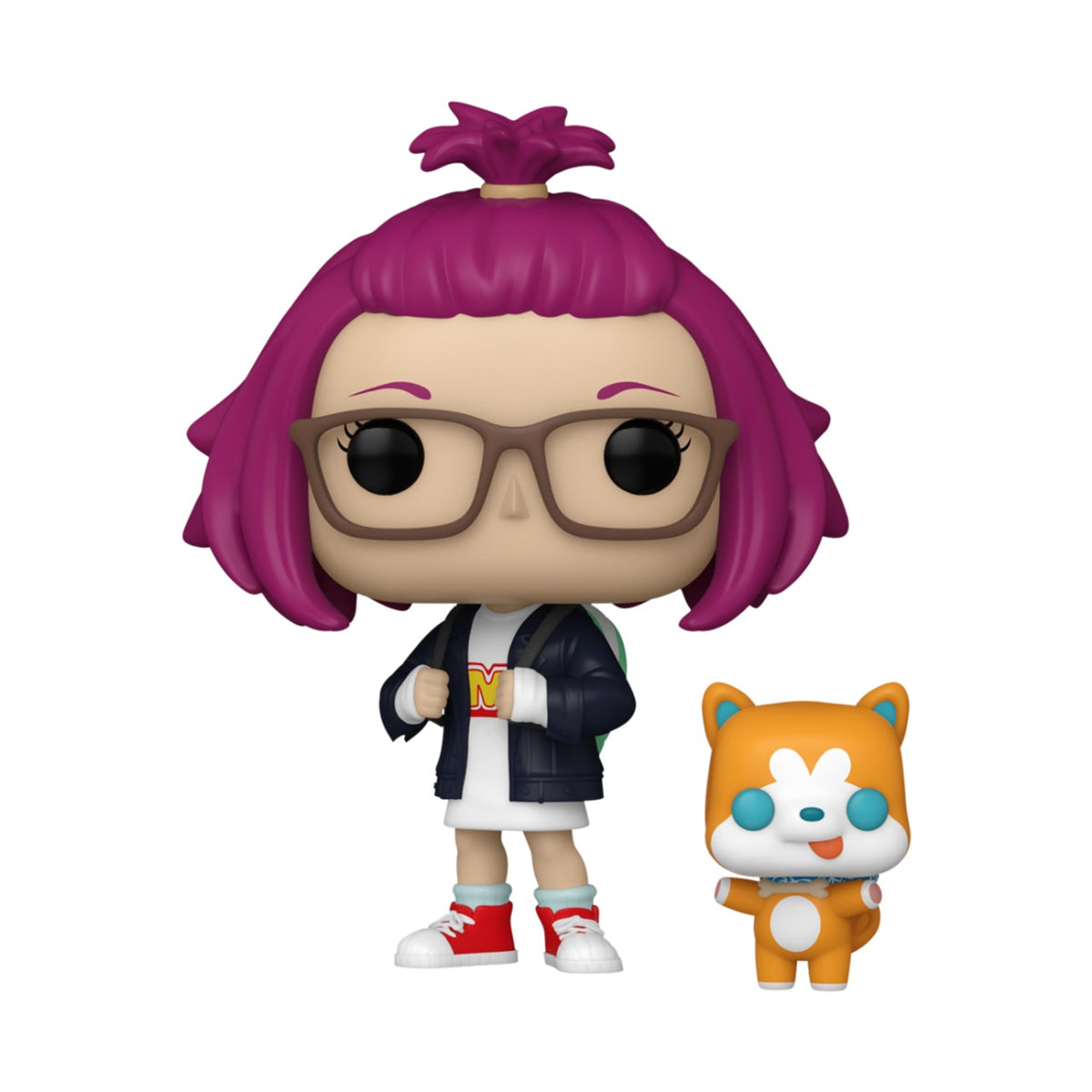 FUNKO POP ANIMATION: GODZILLA SINGULAR POINT - MEI KAMINO WITH PELOPS II