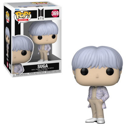 FUNKO POP ROCKS: BTS - SUGA