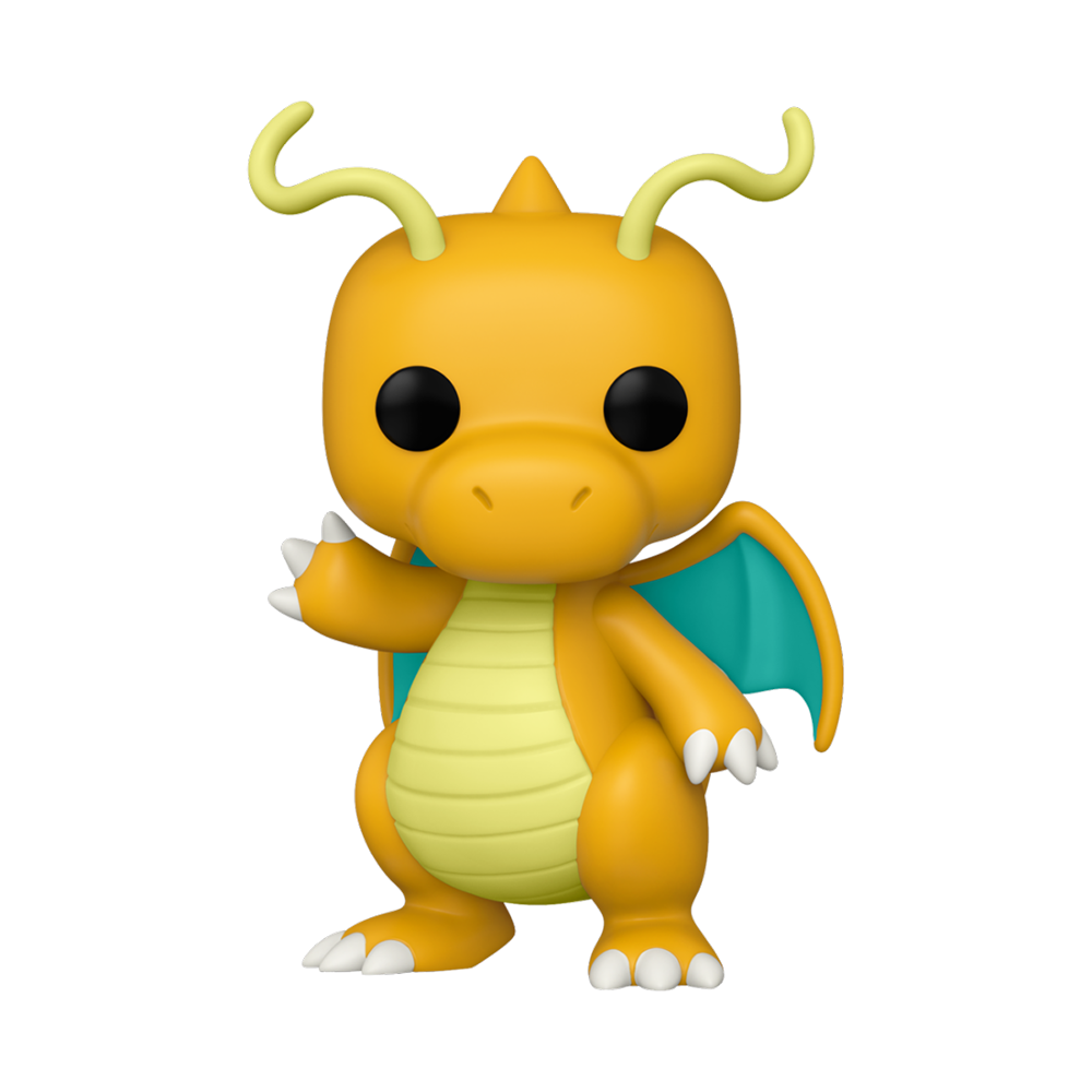 FUNKO POP GAMES: POKEMON - DRAGONITE(EMEA)