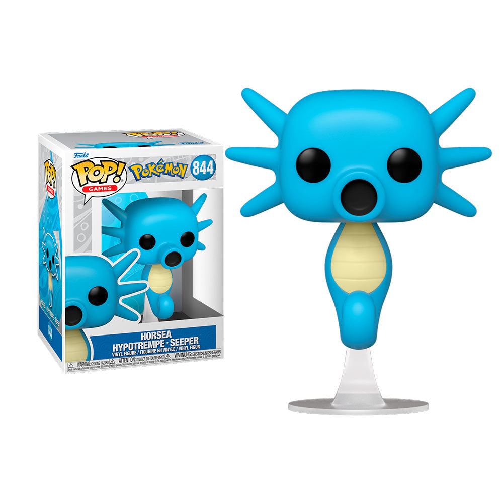 FUNKO POP GAMES: POKEMON- HORSEA